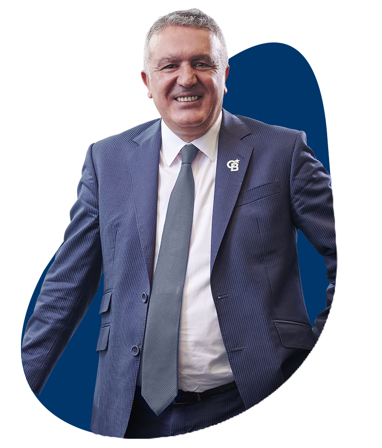 Gökhan Taş Coldwell Banker Türkiye Ülke Başkanı