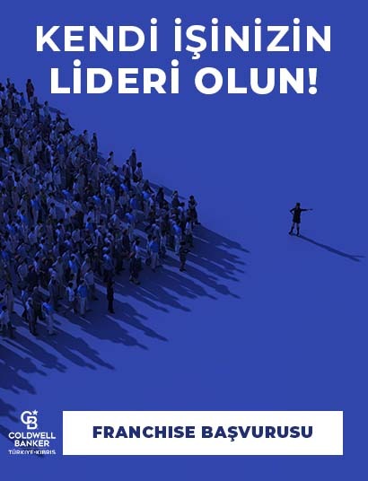 Franchise Başvurusu Afiş